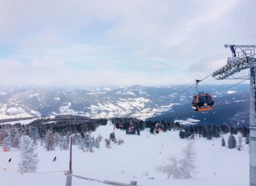 Skitag auf den Kreischberg