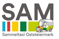 SAM - Sammeltaxi Oststeiermark, ab Jänner 2020 in unserer Gemeinde