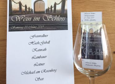 Das war Wein im Schloss 2019