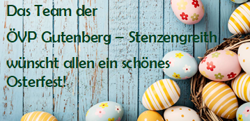 Frohe Ostern